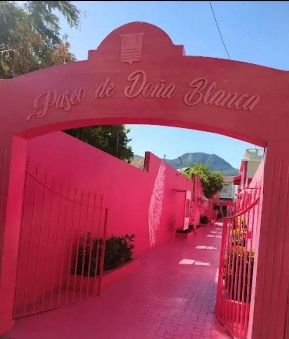 El Mas Completo, A Menos De 5 Minutos De La Playa, Free Wifi Fuera Del Alojamiento Puerto Plata