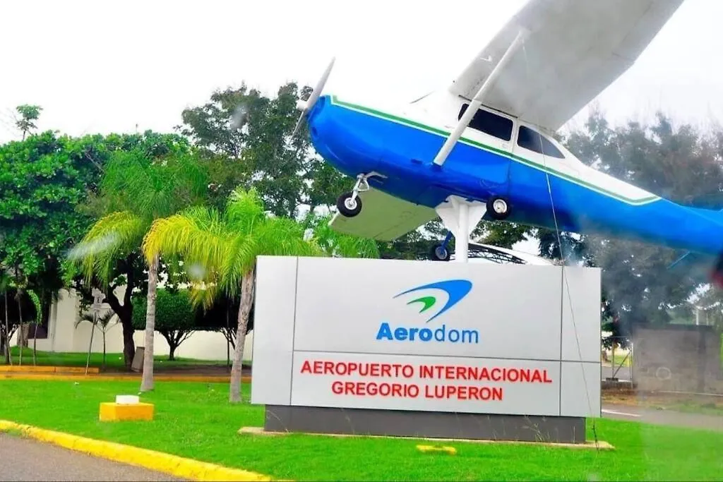 El Mas Completo, A Menos De 5 Minutos De La Playa, Free Wifi Fuera Del Alojamiento Puerto Plata Apartment
