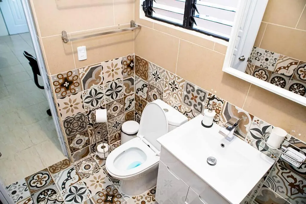 Apartment El Mas Completo, A Menos De 5 Minutos De La Playa, Free Wifi Fuera Del Alojamiento Puerto Plata Dominican Republic