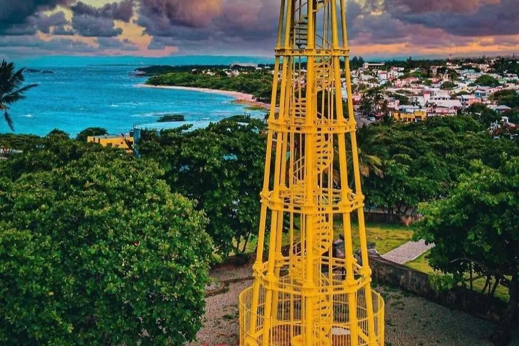 El Mas Completo, A Menos De 5 Minutos De La Playa, Free Wifi Fuera Del Alojamiento Puerto Plata 0*,