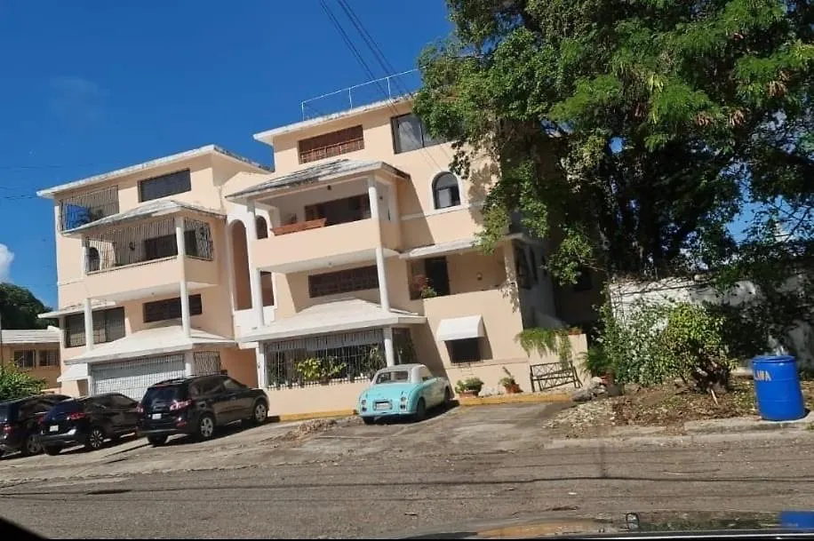 El Mas Completo, A Menos De 5 Minutos De La Playa, Free Wifi Fuera Del Alojamiento Puerto Plata