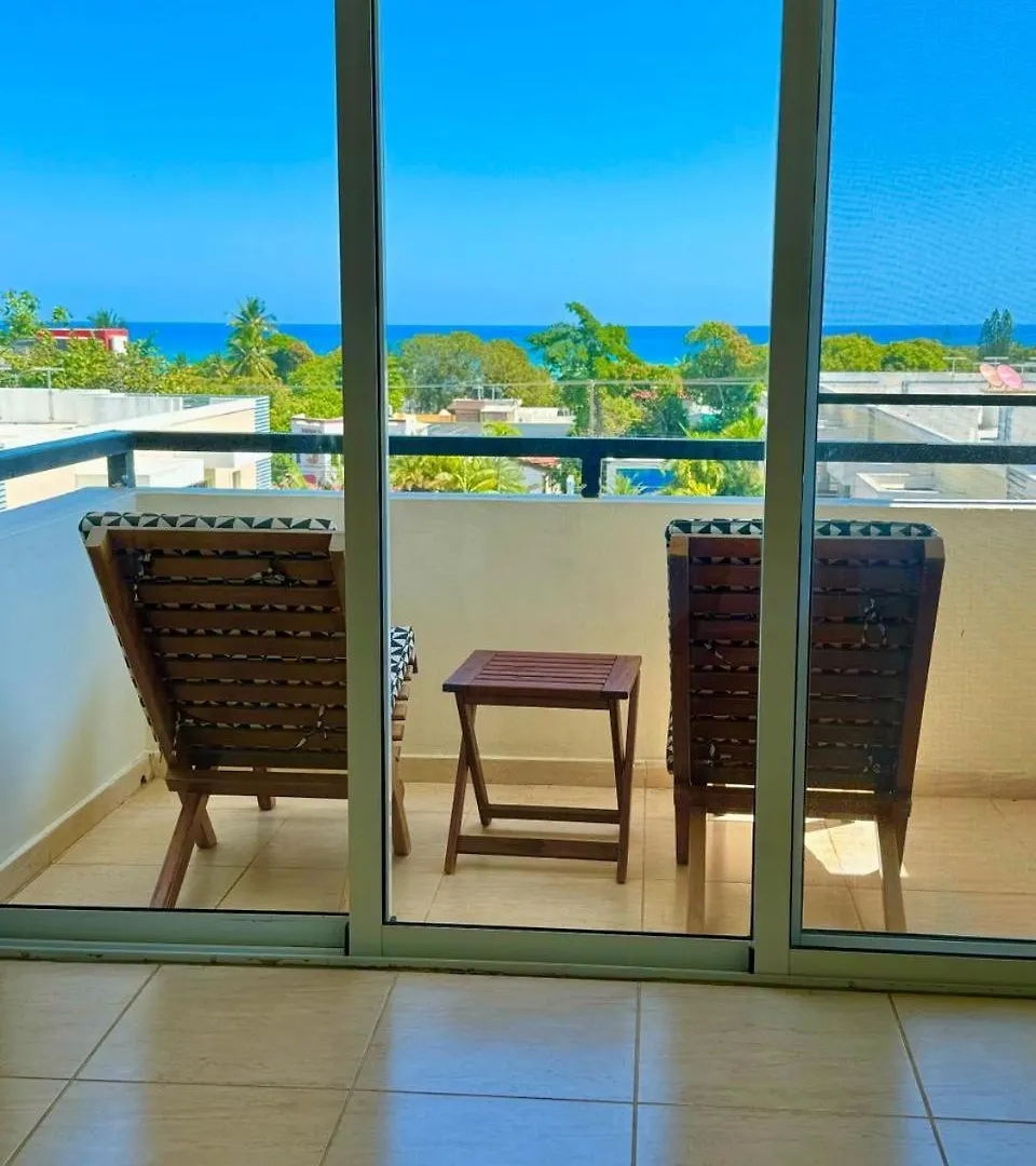 El Mas Completo, A Menos De 5 Minutos De La Playa, Free Wifi Fuera Del Alojamiento Puerto Plata 0*,