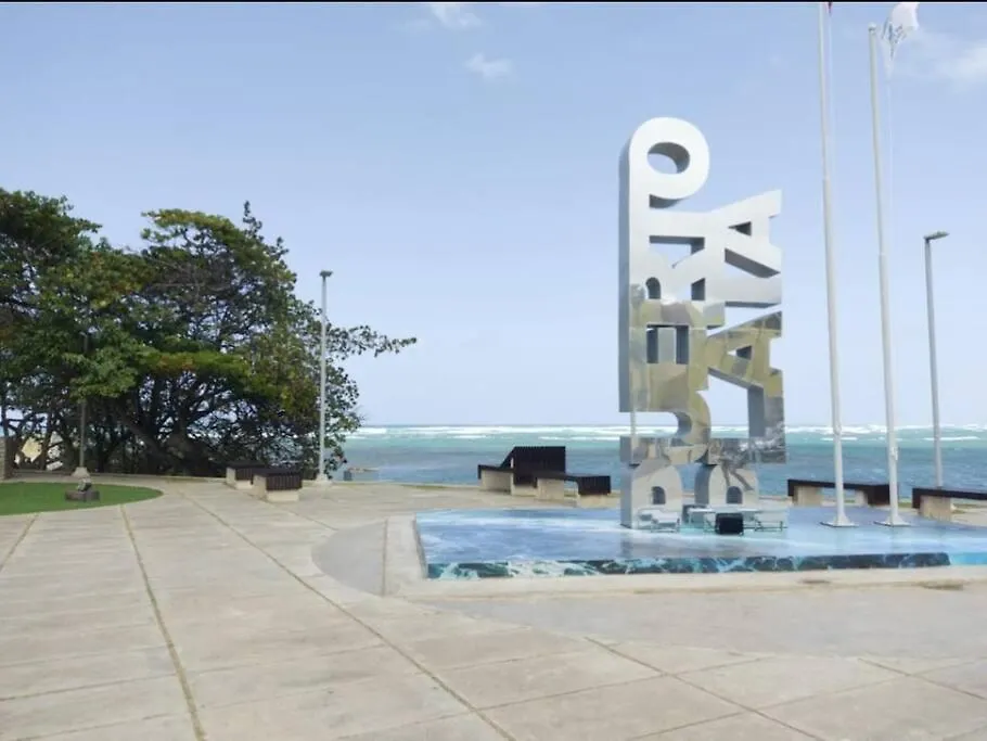 El Mas Completo, A Menos De 5 Minutos De La Playa, Free Wifi Fuera Del Alojamiento Puerto Plata