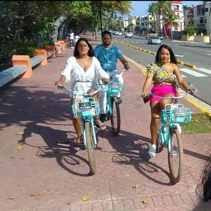 El Mas Completo, A Menos De 5 Minutos De La Playa, Free Wifi Fuera Del Alojamiento Puerto Plata Apartment