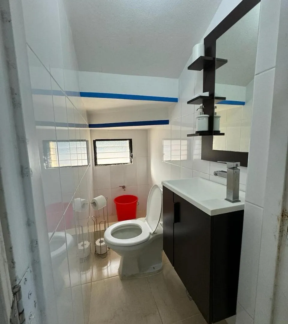 Apartment El Mas Completo, A Menos De 5 Minutos De La Playa, Free Wifi Fuera Del Alojamiento Puerto Plata