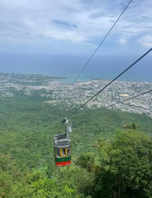 El Mas Completo, A Menos De 5 Minutos De La Playa, Free Wifi Fuera Del Alojamiento Puerto Plata 0*,