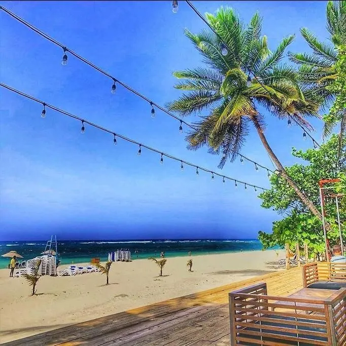 Apartment El Mas Completo, A Menos De 5 Minutos De La Playa, Free Wifi Fuera Del Alojamiento Puerto Plata Dominican Republic